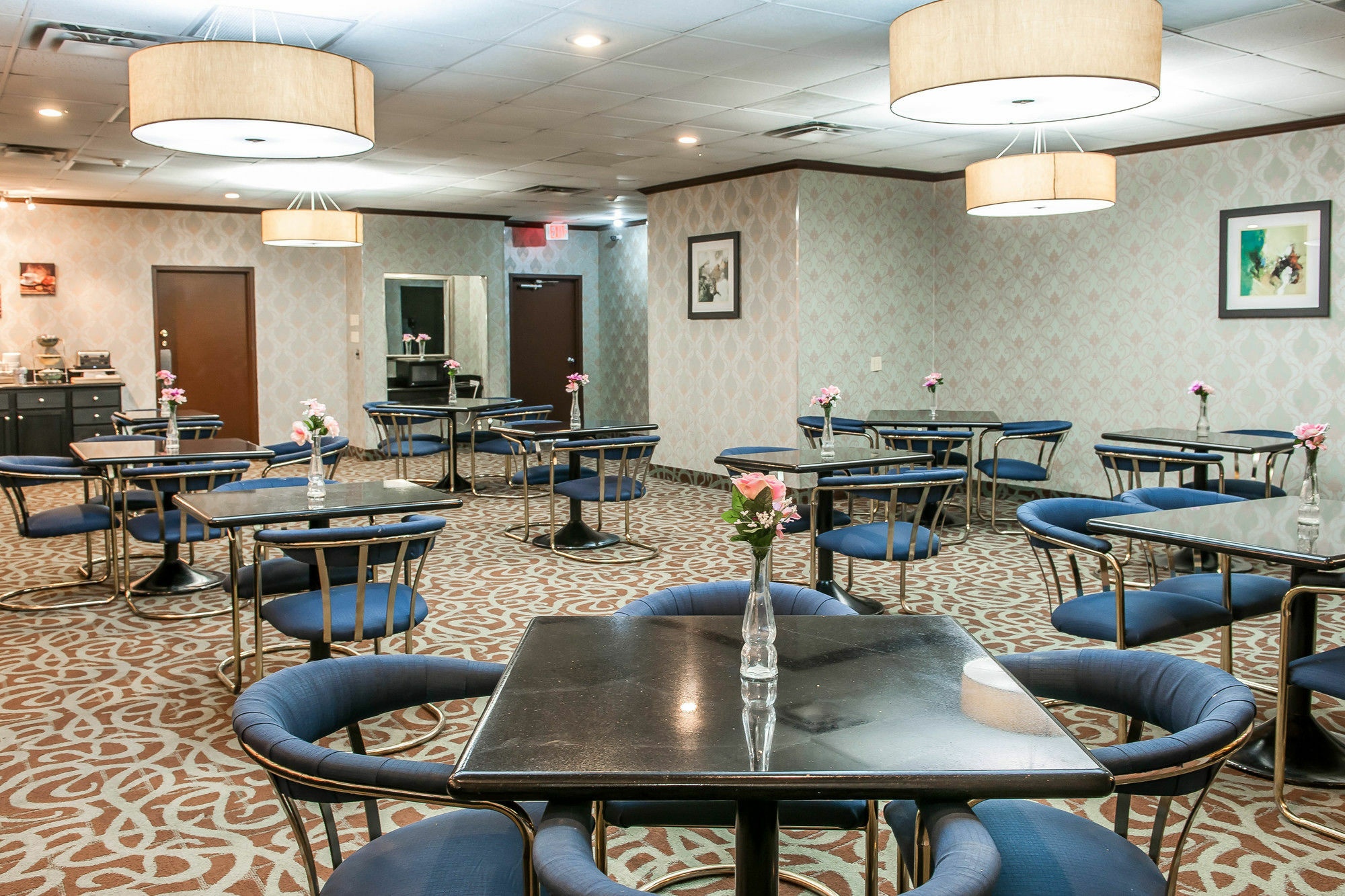 Quality Inn Terre Haute University Area Exterior foto