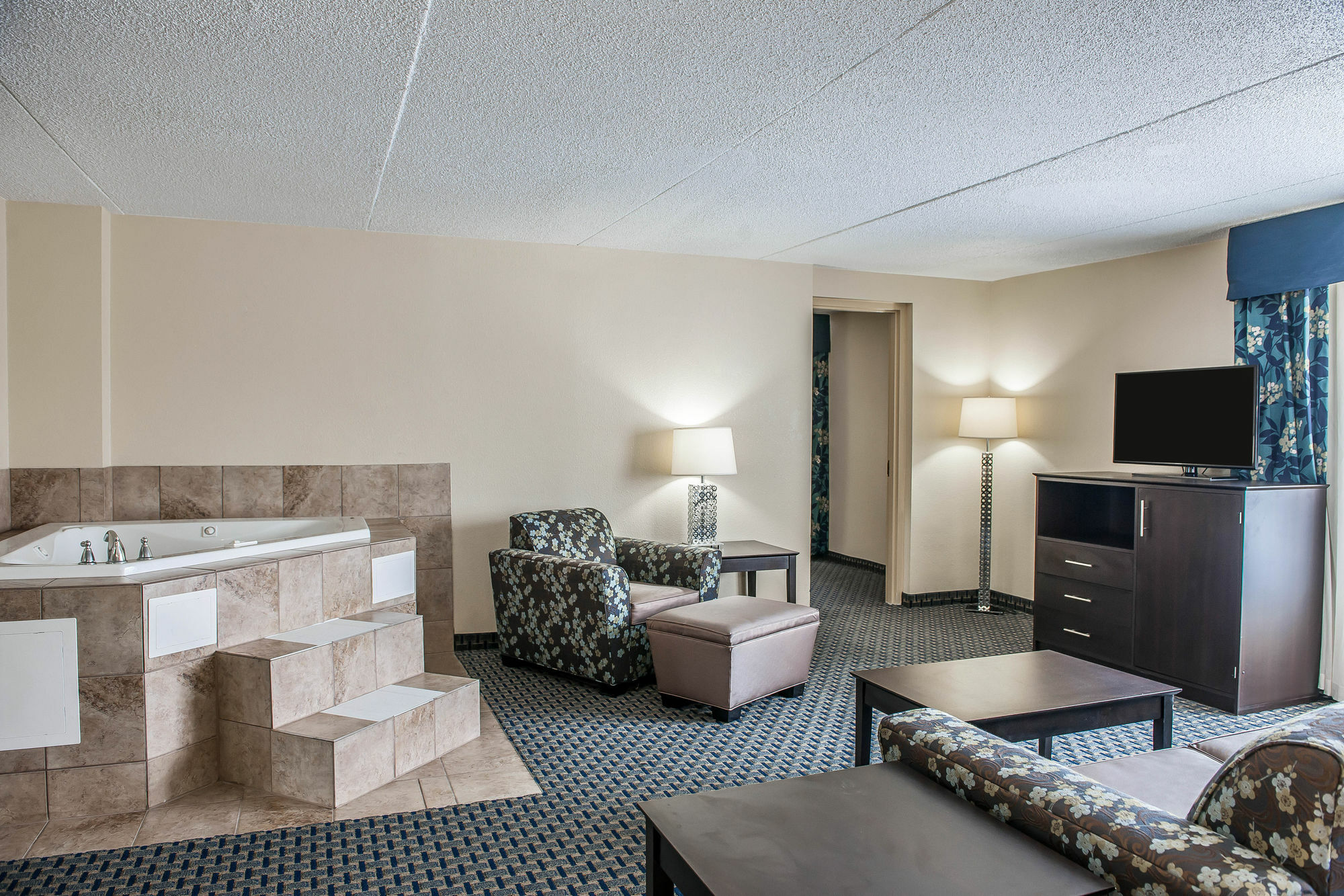 Quality Inn Terre Haute University Area Exterior foto
